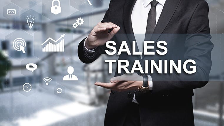 Sales Training: Necessity to boost product sales