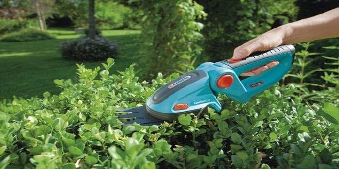 Guide for the Cordless Grass Shears – 2021