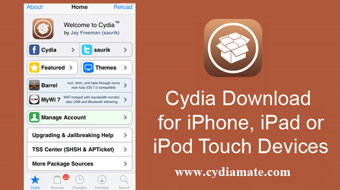 The Latest Cydia Download iOS 15.1.1!