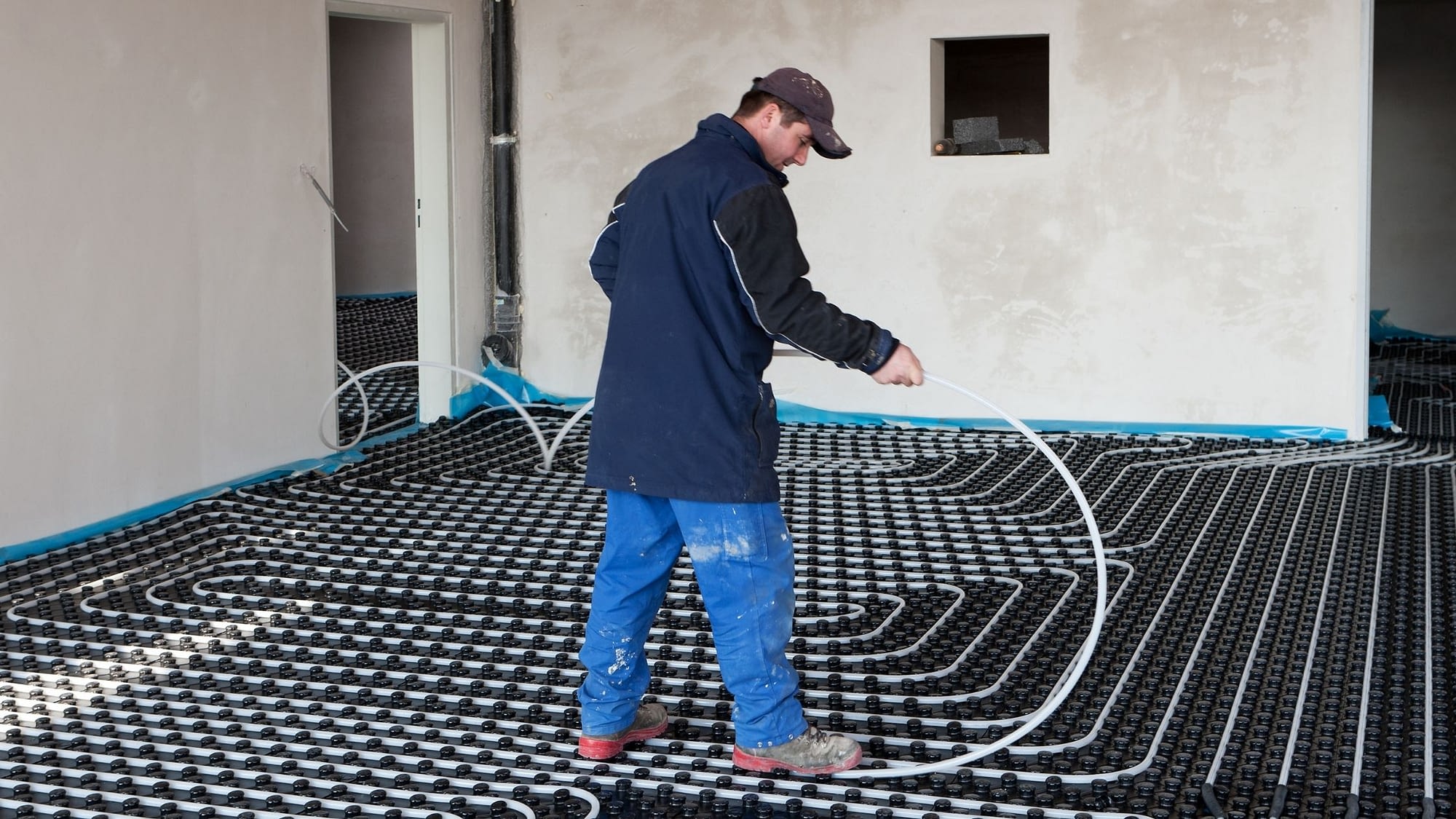 What to Know About Water Underfloor Heating System Installation? What Piping System to Choose?