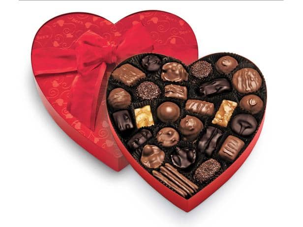 Chocolate Gift Ideas From Online Chocolate Stores