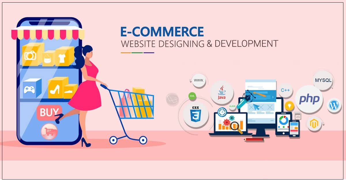 The Best Security Practices Of Ecommerce Website Designing In India