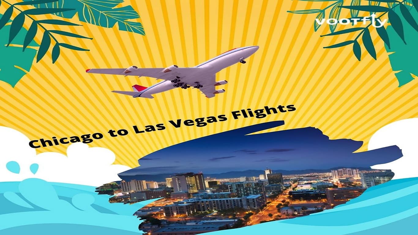 Make Chicago to Las Vegas flights easier and faster now