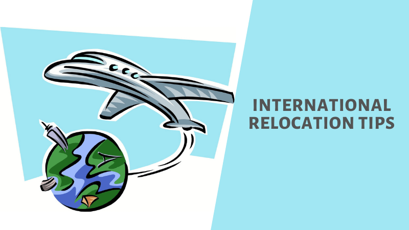 Simple Tips for Safe International Relocation